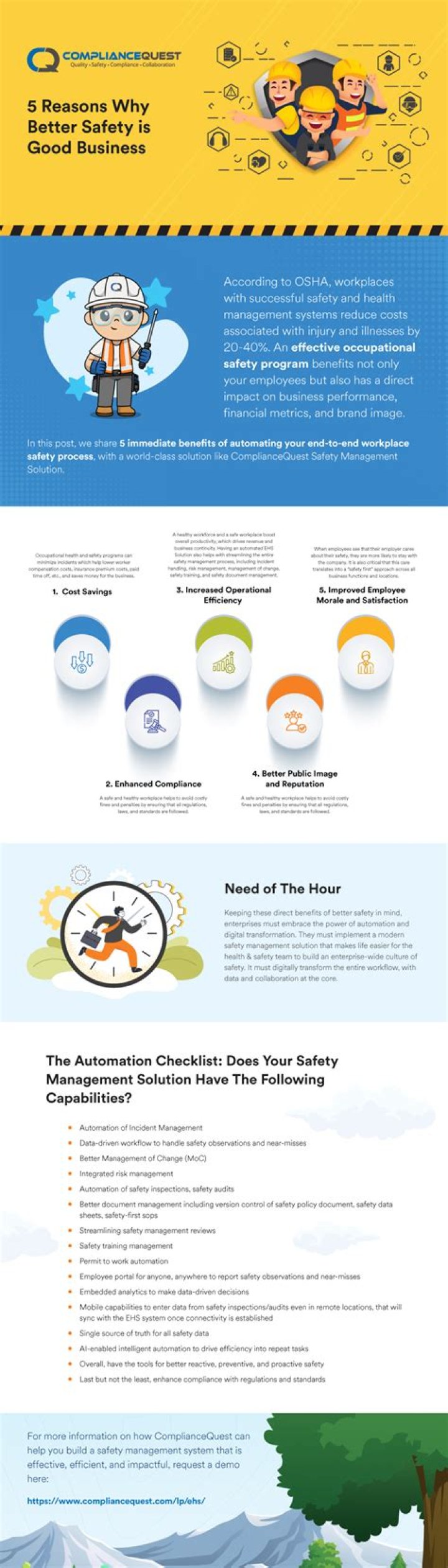A Path To Enhanced Safety And Insights
