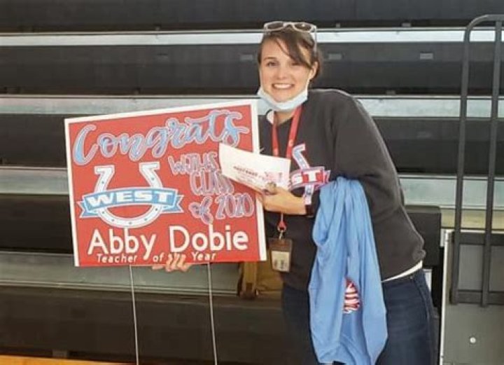 Abby Dobie Died in Woodford County car crash , West Jessamine High School teacher