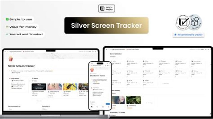 An Icon Of Silver Screen
