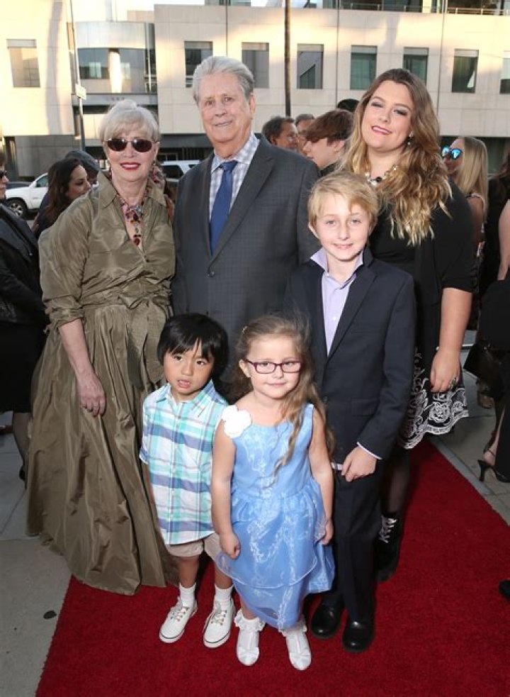 Daria Rose Wilson- Truth About Brian Wilson's daughter