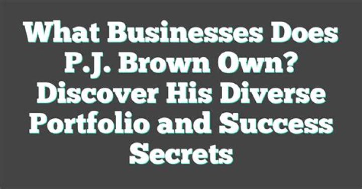 Discover The Secrets Behind His Financial Success