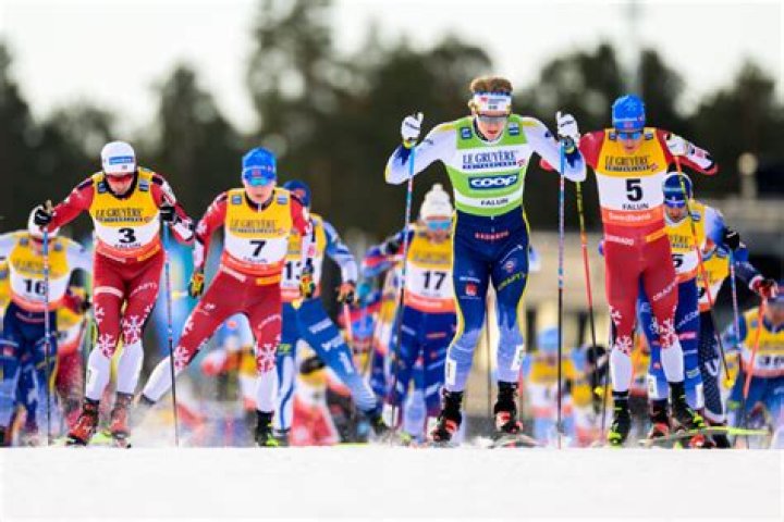 Discover The Secrets Of Success Of Cross-Country Skiing Star Emma Krokdal