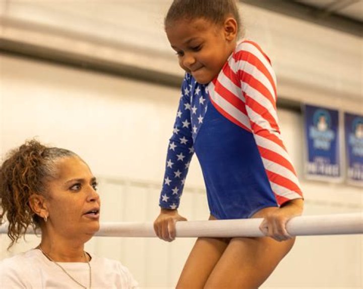 Discover The World Of Chanen Johnson Gymnastics: Unlocking Success And Excellence