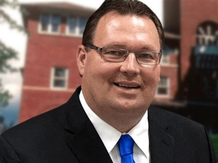 George Thacker Dies In Prison, Former Rhea County Executive