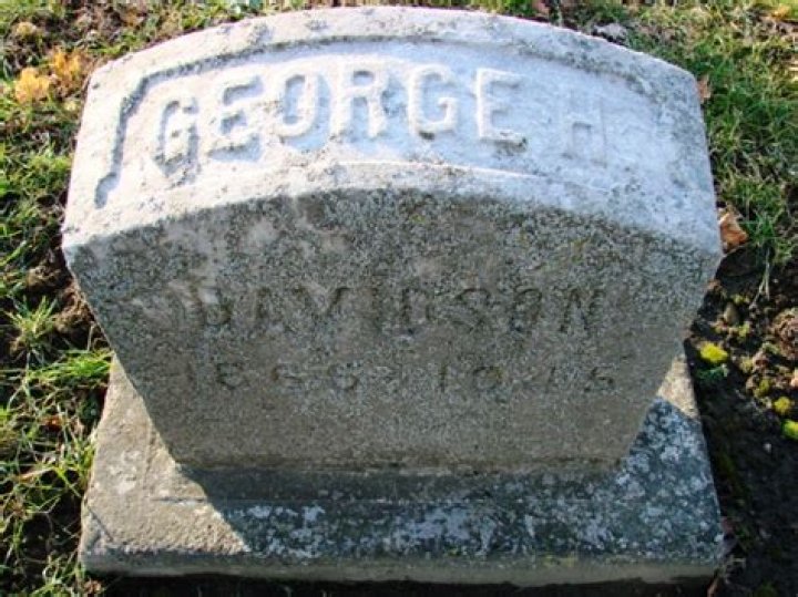 Is George Henry Davidson Dead Or Still Alive? What Happened To George Henry Davidson