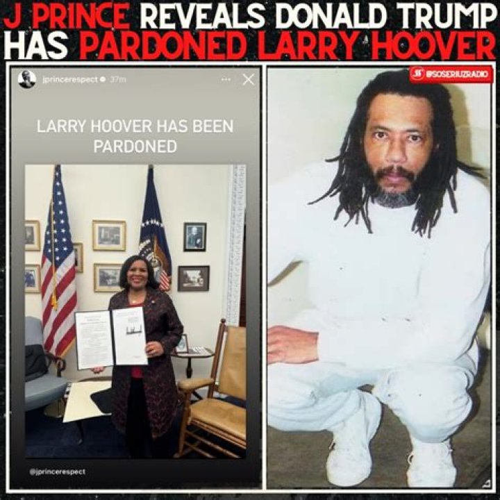 Larry Hoover's Life And Impact