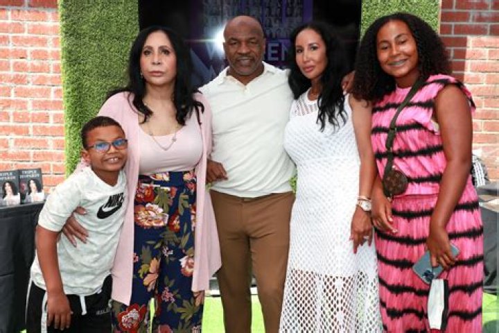 Mike Tyson's Daughter's Impact And Inspirations