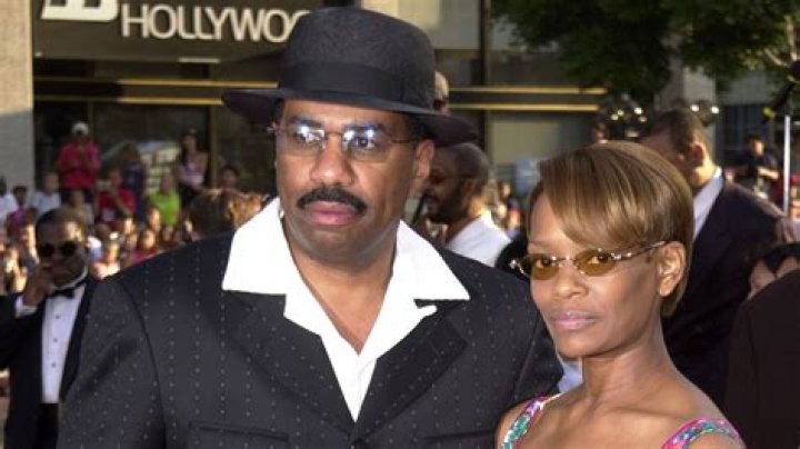 Steve And Mary Harvey: Uncovering The Hidden Connections