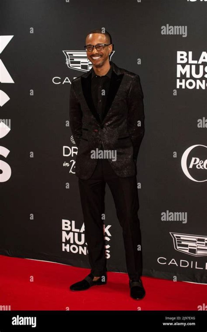 Tevin Campbell's Personal Life Unveiled