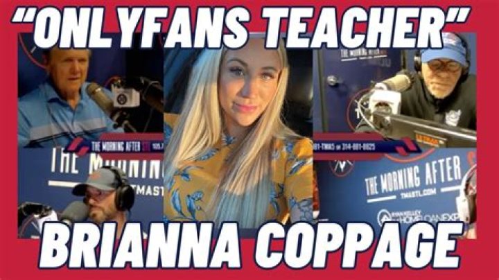 The Brianna Coppage Leak Exposed