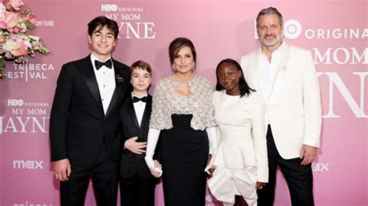 The Journey Of Mariska Hargitay's Biological Child