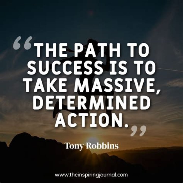 The Untold Story Of Success And Determination