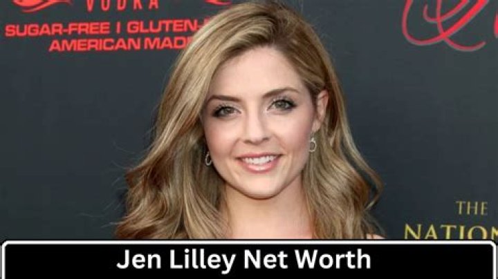Uncover The World Of Jen Lilley: Discoveries And Insights