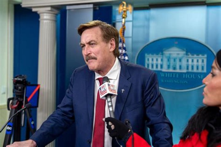 Uncovering The World Of Mike Lindell's Children