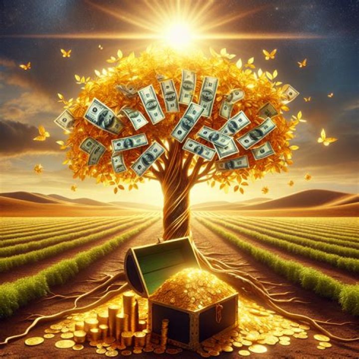 Unlocking The Vault Of Wealth And Success