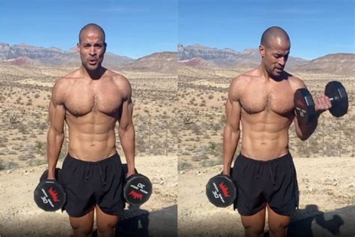 Unveiling David Goggins' Height: Unlocking Physicality And Achievements