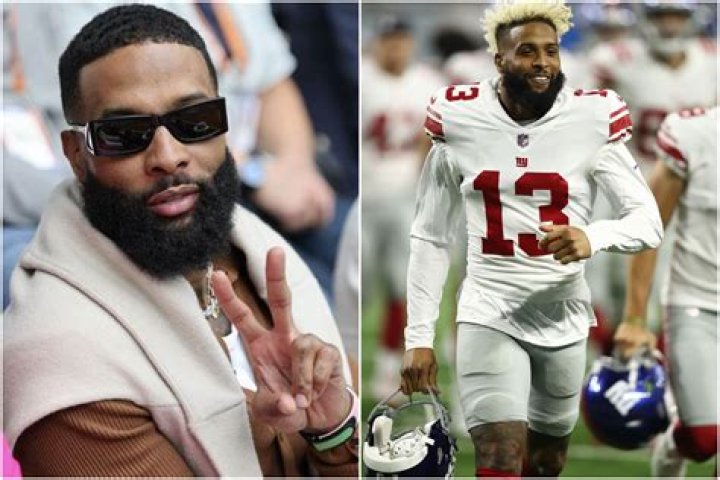 Unveiling The Brilliance Of Odell Beckham Jr.: NFL's Star Wide Receiver
