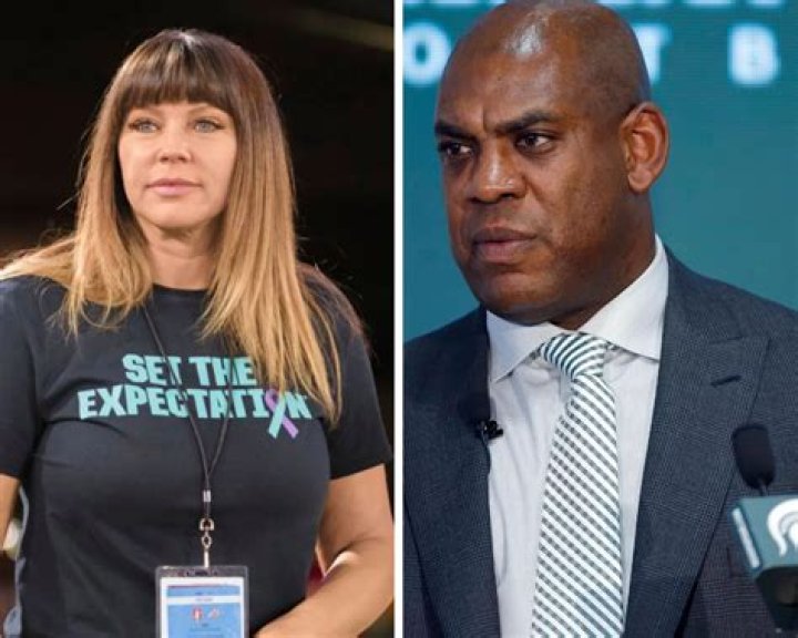 Unveiling The Courage And Impact Of Activist Brenda Tracy