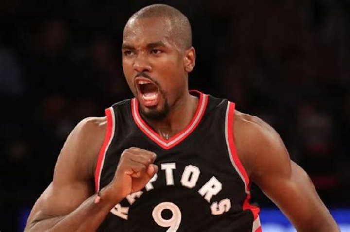 Unveiling The Dominance Of Serge Ibaka: Discoveries And Insights
