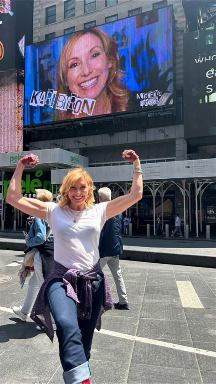 Unveiling The Extraordinary World Of Kari Byron: Discoveries And Insights