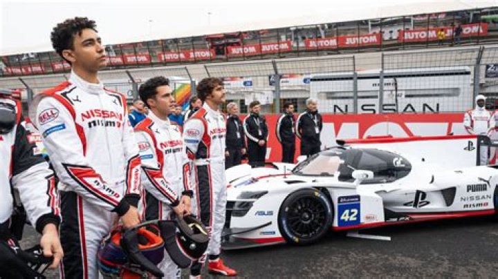 Unveiling The Income Streams Of Racing Star Jann Mardenborough