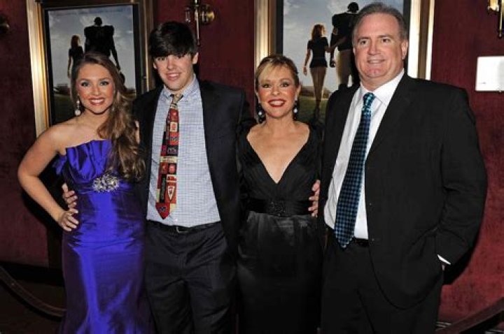 Unveiling The Inspiring Journey Of Collins Tuohy: Adoption, Philanthropy, And More