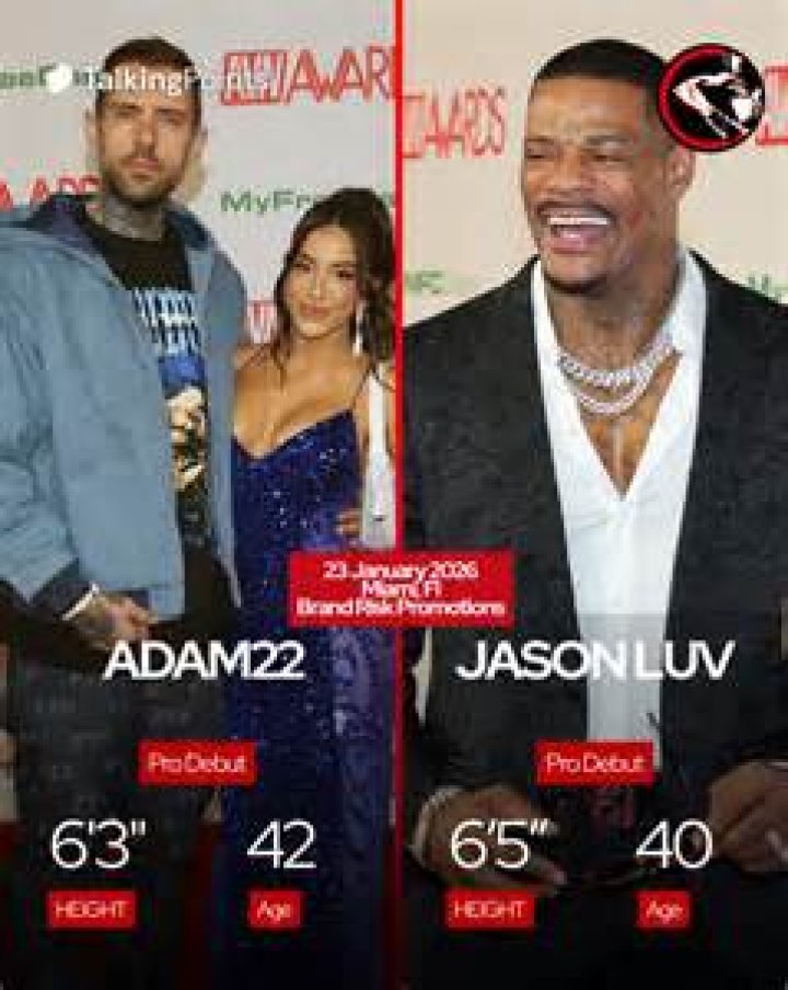 Unveiling The Life, Career, And Impact Of Adam22's Wife