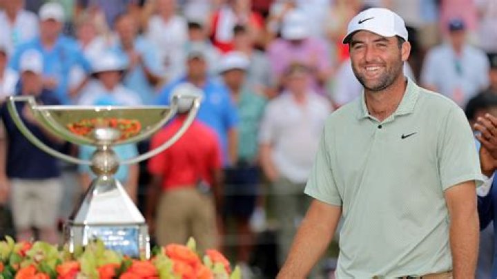 Unveiling The Marital Status Of Golf Star Scottie Scheffler