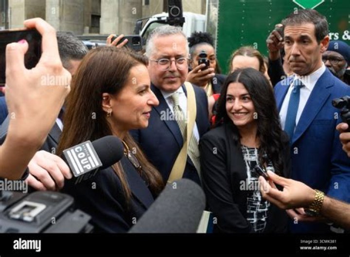 Unveiling The Multifaceted Dimensions Of Karen Friedman Agnifilo