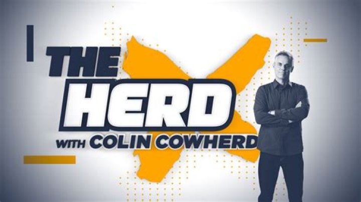Unveiling The Secrets Of Colin Cowherd's Enduring Marriage