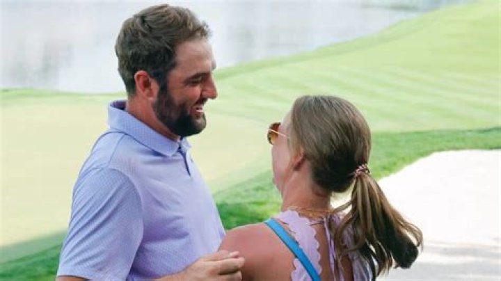 Unveiling The Secrets: Scottie Scheffler Embraces Fatherhood