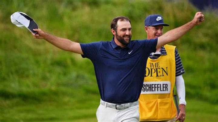 Unveiling The Truth: Scottie Scheffler's Pregnancy Unraveled