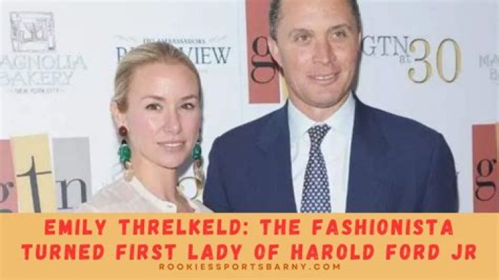 Unveiling The Wealth And Success Of Emily Threlkeld