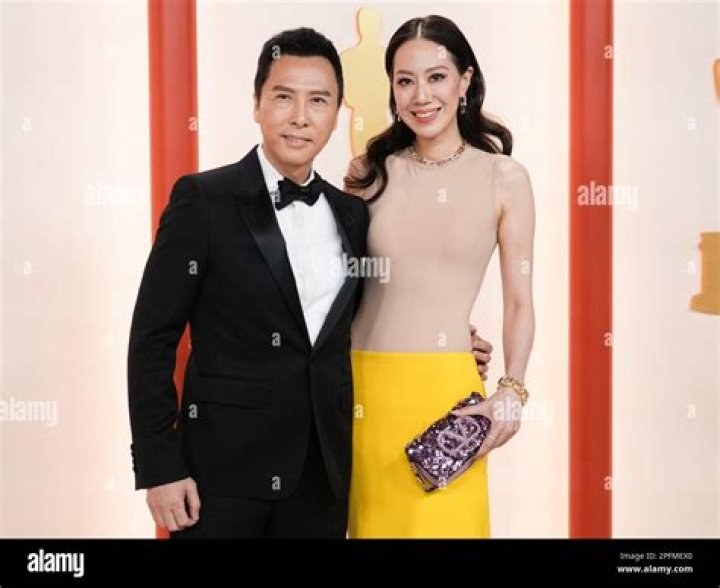 Zing-Ci Leung: Where Is Donnie Yen's Ex-wife Now?
